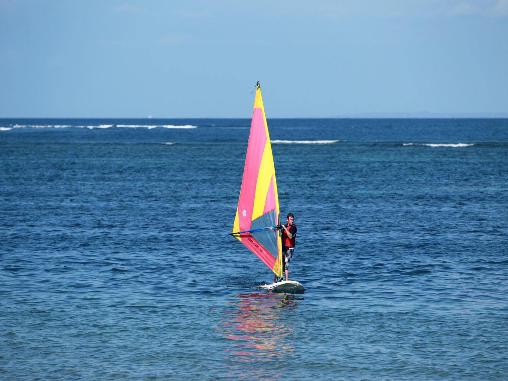 Grand Mirage Resort & Thalasso Bali Nusa Dua  Kültér fotó