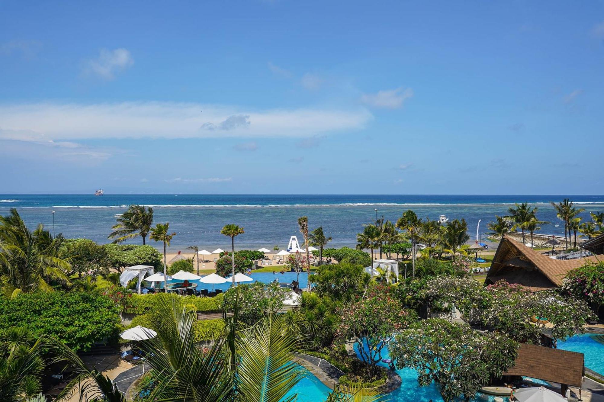 Grand Mirage Resort & Thalasso Bali Nusa Dua  Kültér fotó