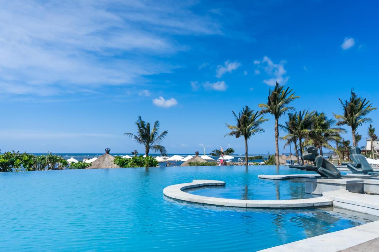 Grand Mirage Resort & Thalasso Bali Nusa Dua  Kültér fotó